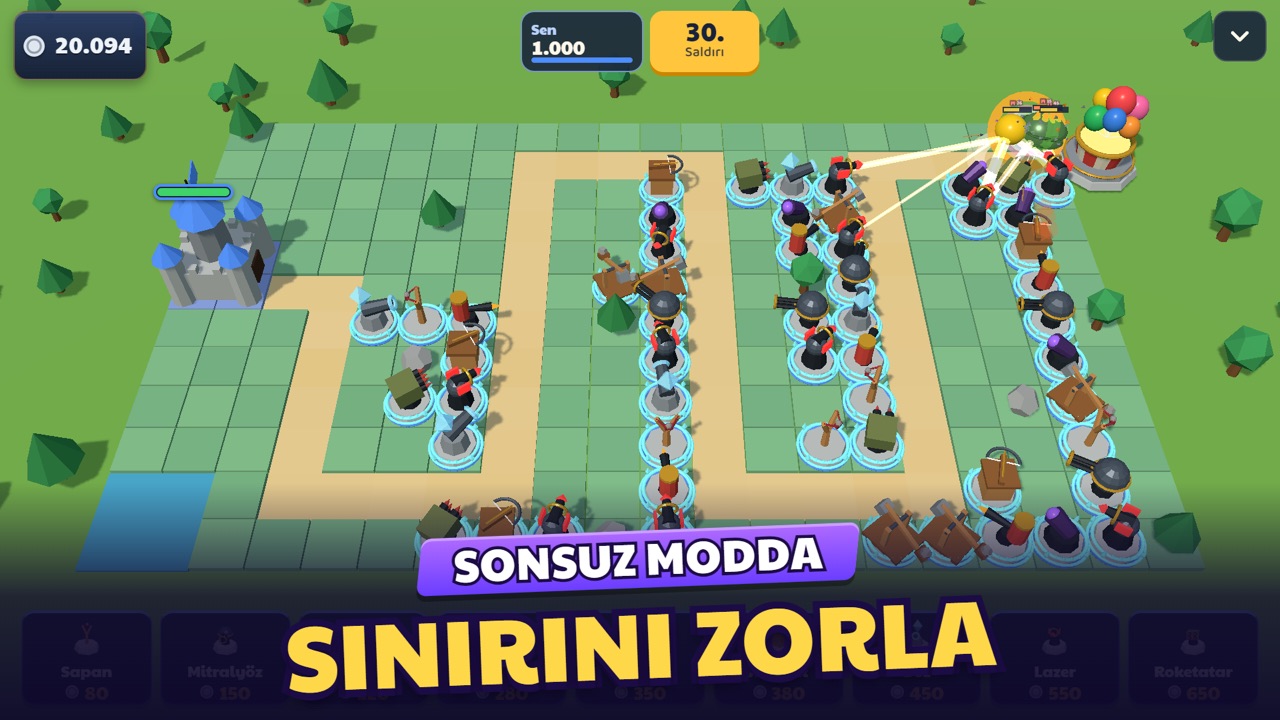 Sonsuz Mod